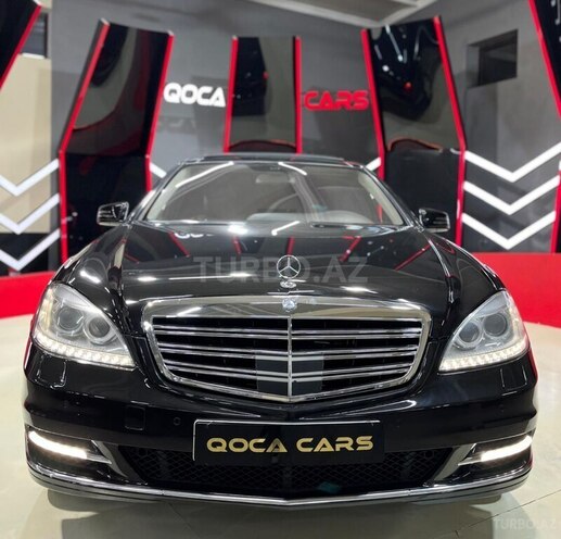 Mercedes S 550 2007, 223,233 km - 5.5 л - Sumqayıt