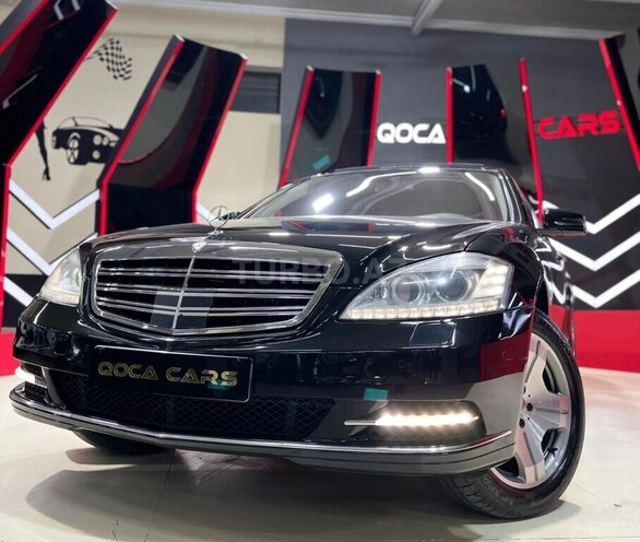 Mercedes S 550 2007, 223,233 km - 5.5 л - Sumqayıt