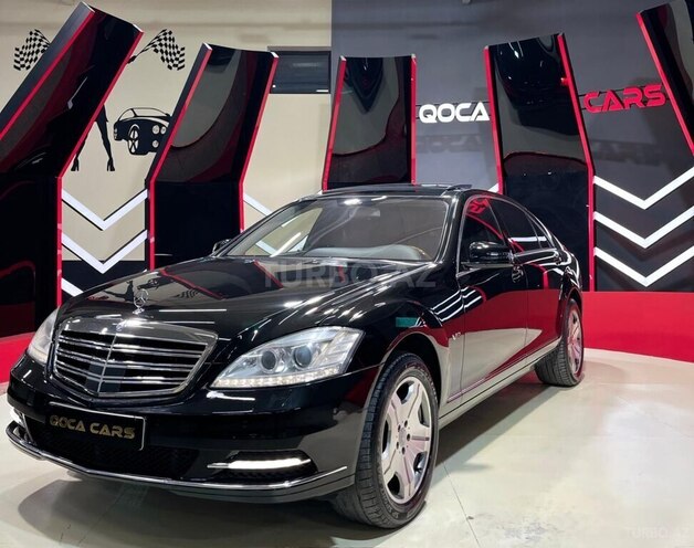 Mercedes S 550 2007, 223,233 km - 5.5 л - Sumqayıt