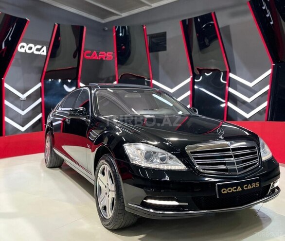 Mercedes S 550 2007, 223,233 km - 5.5 л - Sumqayıt
