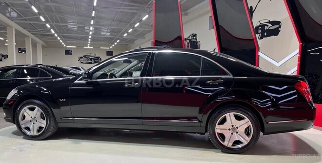 Mercedes S 550 2007, 223,233 km - 5.5 л - Sumqayıt