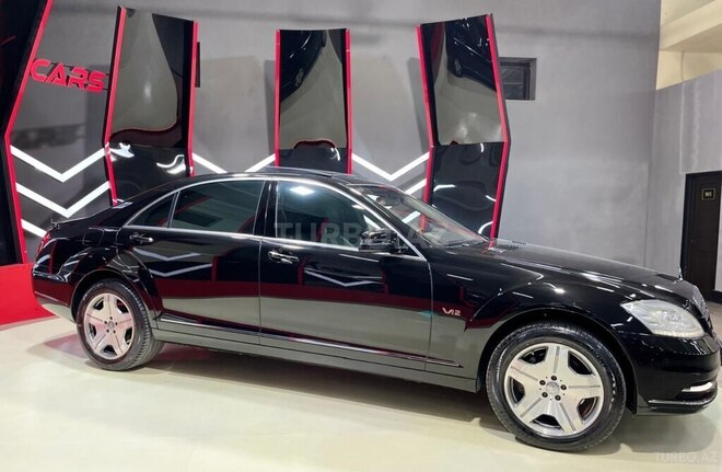 Mercedes S 550 2007, 223,233 km - 5.5 л - Sumqayıt