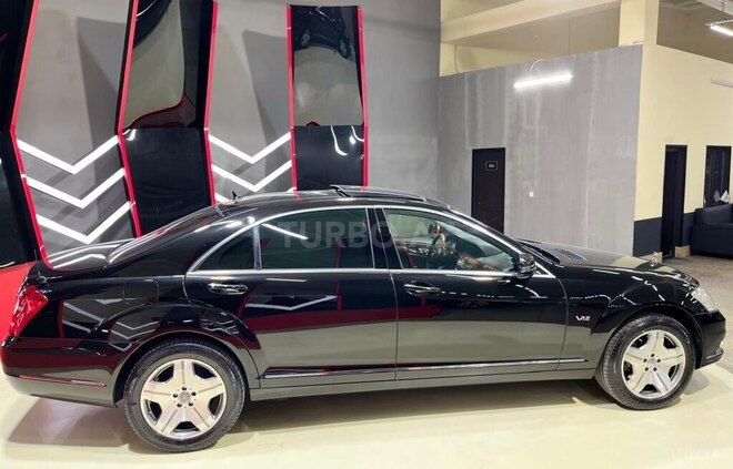 Mercedes S 550 2007, 223,233 km - 5.5 л - Sumqayıt