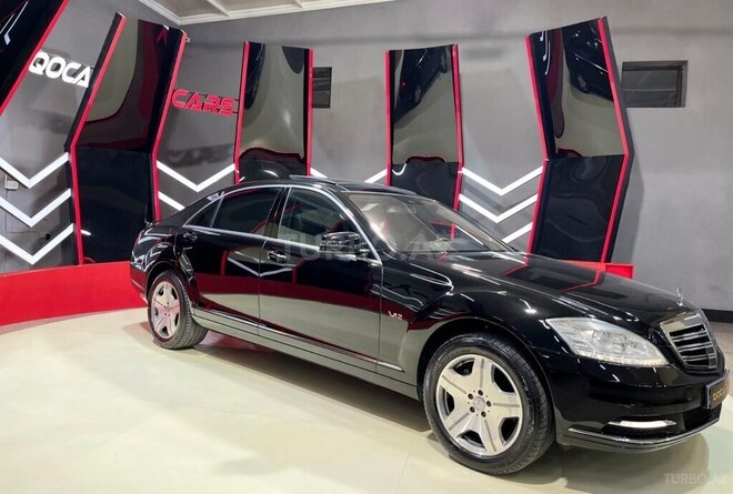 Mercedes S 550 2007, 223,233 km - 5.5 л - Sumqayıt