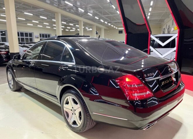 Mercedes S 550 2007, 223,233 km - 5.5 л - Sumqayıt