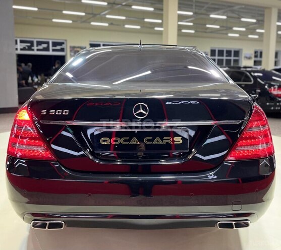 Mercedes S 550 2007, 223,233 km - 5.5 л - Sumqayıt
