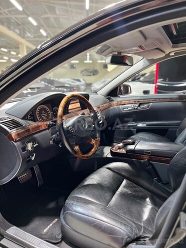 Mercedes S 550 2007, 223,233 km - 5.5 л - Sumqayıt