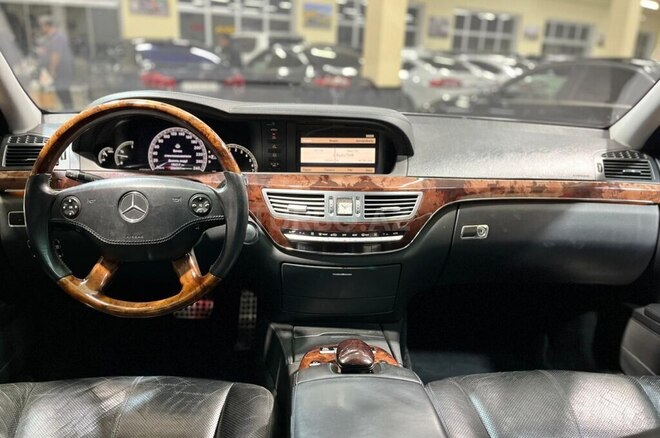 Mercedes S 550 2007, 223,233 km - 5.5 л - Sumqayıt