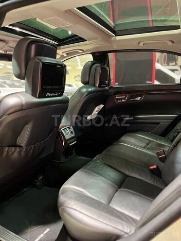 Mercedes S 550 2007, 223,233 km - 5.5 л - Sumqayıt