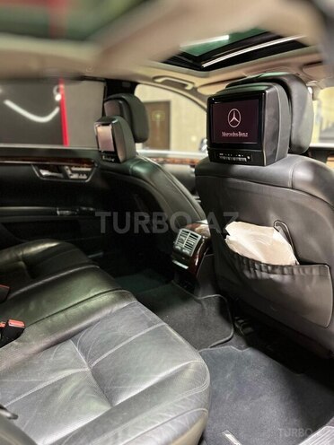 Mercedes S 550 2007, 223,233 km - 5.5 л - Sumqayıt