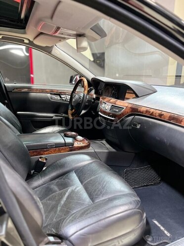Mercedes S 550 2007, 223,233 km - 5.5 л - Sumqayıt
