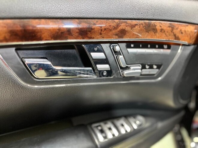 Mercedes S 550 2007, 223,233 km - 5.5 л - Sumqayıt