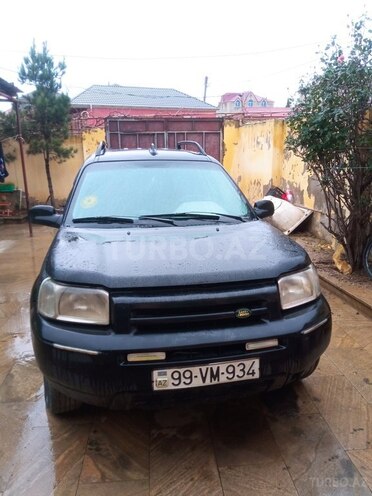 Land Rover Freelander 2000, 127,899 km - 2.0 l - Bakı