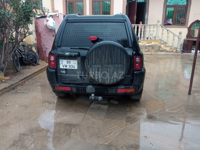 Land Rover Freelander 2000, 127,899 km - 2.0 l - Bakı