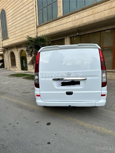 Mercedes Vito 111 2010, 320,000 km - 2.2 l - Sumqayıt