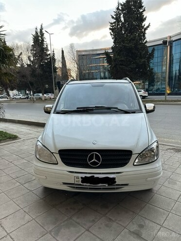 Mercedes Vito 111 2010, 320,000 km - 2.2 l - Sumqayıt