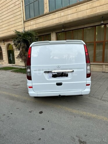 Mercedes Vito 111 2010, 320,000 km - 2.2 l - Sumqayıt