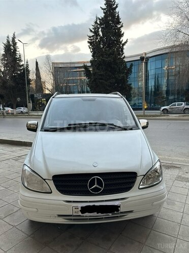 Mercedes Vito 111 2010, 320,000 km - 2.2 l - Sumqayıt