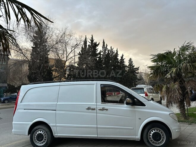 Mercedes Vito 111 2010, 320,000 km - 2.2 l - Sumqayıt