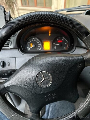 Mercedes Vito 111 2010, 320,000 km - 2.2 l - Sumqayıt