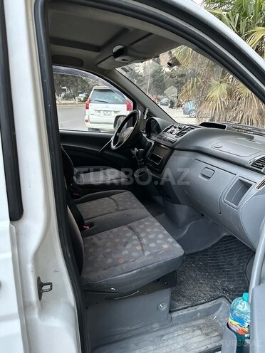 Mercedes Vito 111 2010, 320,000 km - 2.2 l - Sumqayıt