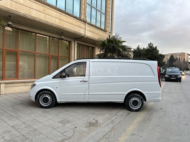 Mercedes Vito 111 2010, 320,000 km - 2.2 l - Sumqayıt