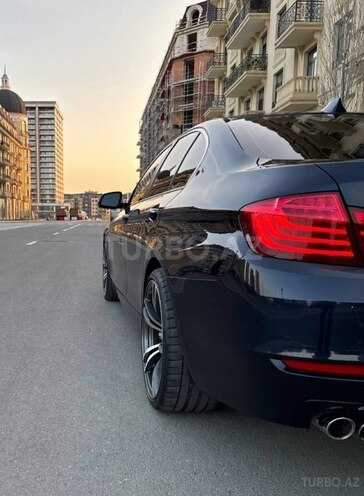 BMW 520 2014, 183,000 km - 2.0 l - Bakı