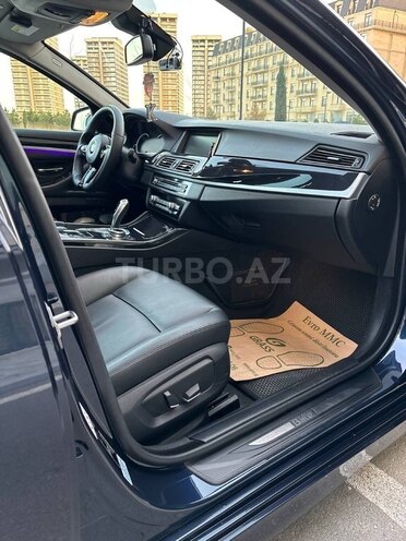 BMW 520 2014, 183,000 km - 2.0 l - Bakı