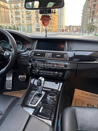 BMW 520 2014, 183,000 km - 2.0 l - Bakı