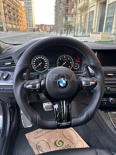 BMW 520 2014, 183,000 km - 2.0 l - Bakı