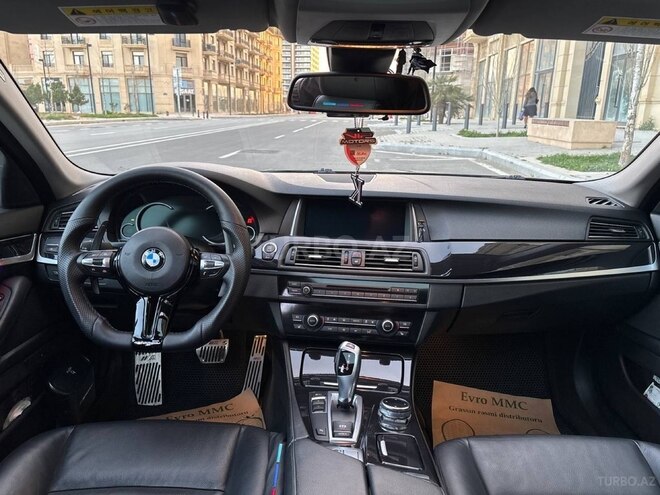 BMW 520 2014, 183,000 km - 2.0 l - Bakı