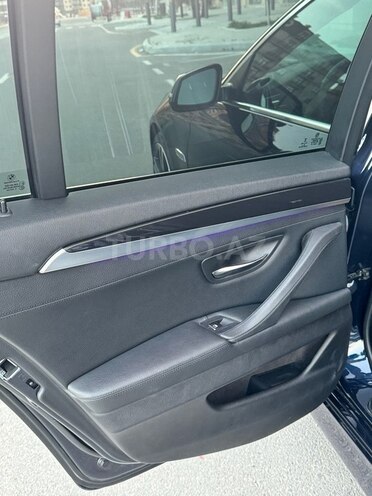 BMW 520 2014, 183,000 km - 2.0 l - Bakı
