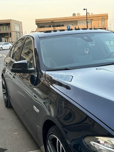 BMW 520 2014, 183,000 km - 2.0 l - Bakı
