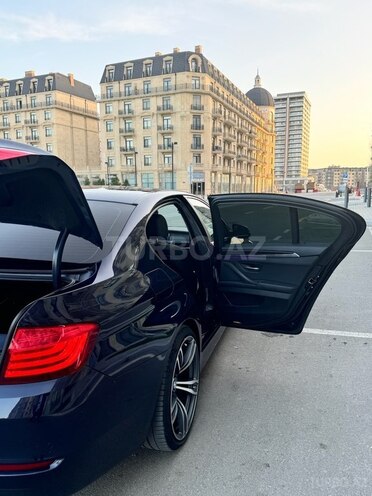 BMW 520 2014, 183,000 km - 2.0 l - Bakı