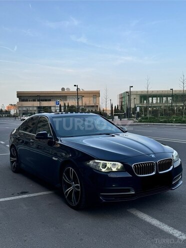 BMW 520 2014, 183,000 km - 2.0 l - Bakı