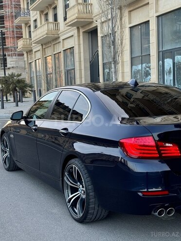 BMW 520 2014, 183,000 km - 2.0 l - Bakı
