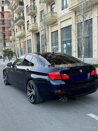 BMW 520 2014, 183,000 km - 2.0 l - Bakı