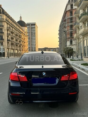 BMW 520 2014, 183,000 km - 2.0 l - Bakı