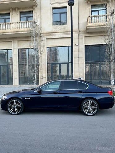 BMW 520 2014, 183,000 km - 2.0 l - Bakı