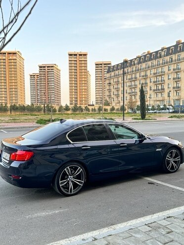 BMW 520 2014, 183,000 km - 2.0 l - Bakı