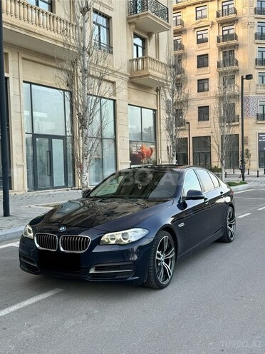 BMW 520 2014, 183,000 km - 2.0 l - Bakı