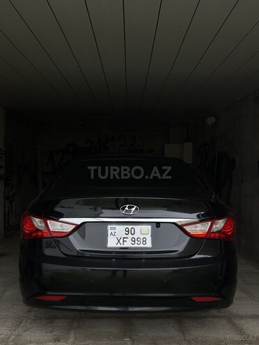 Hyundai Sonata 2010, 350,064 km - 2.4 л - Bakı