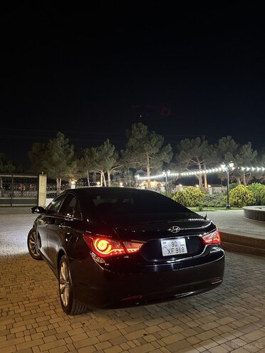 Hyundai Sonata 2010, 350,064 km - 2.4 л - Bakı