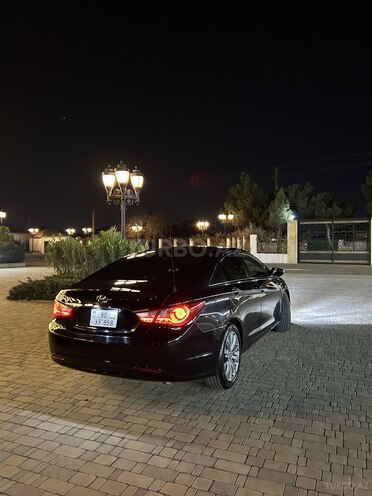 Hyundai Sonata 2010, 350,064 km - 2.4 л - Bakı