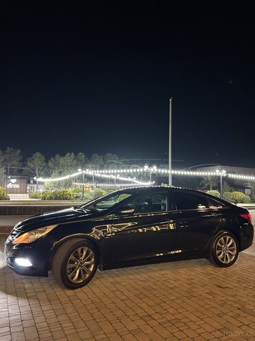 Hyundai Sonata 2010, 350,064 km - 2.4 л - Bakı