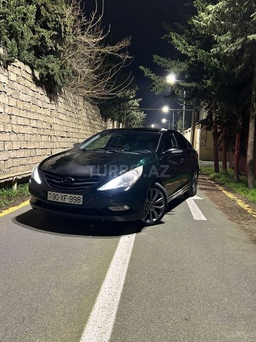 Hyundai Sonata 2010, 350,064 km - 2.4 л - Bakı
