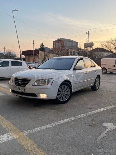 Hyundai Sonata 2008, 215,000 km - 2.0 l - Bakı