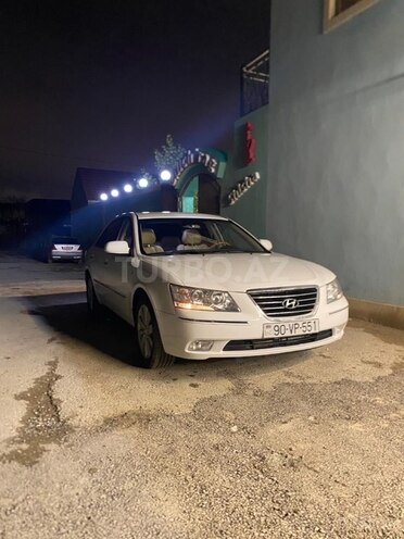 Hyundai Sonata 2008, 215,000 km - 2.0 l - Bakı