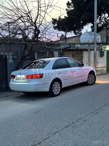 Hyundai Sonata 2008, 215,000 km - 2.0 l - Bakı