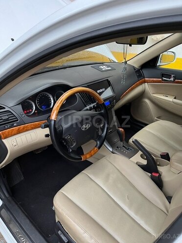 Hyundai Sonata 2008, 215,000 km - 2.0 l - Bakı